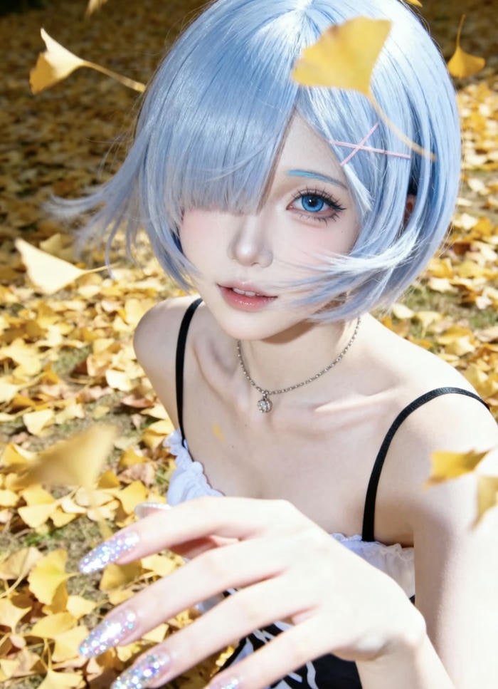 Cosplay anime nữ chính siêu đẹp
