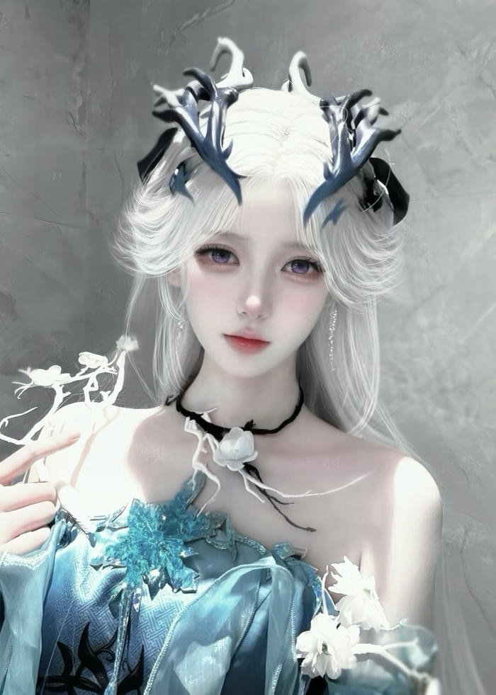 Cosplay anime nữ dễ thương xinh