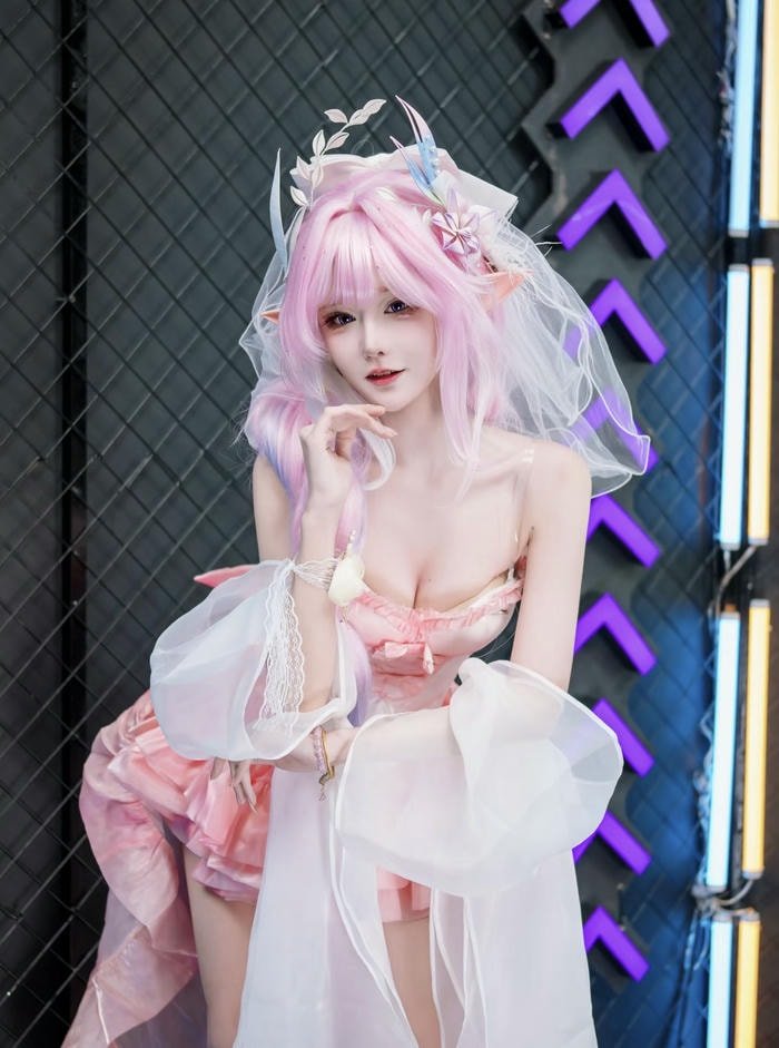 Cosplay anime nữ đẹp nổi bật
