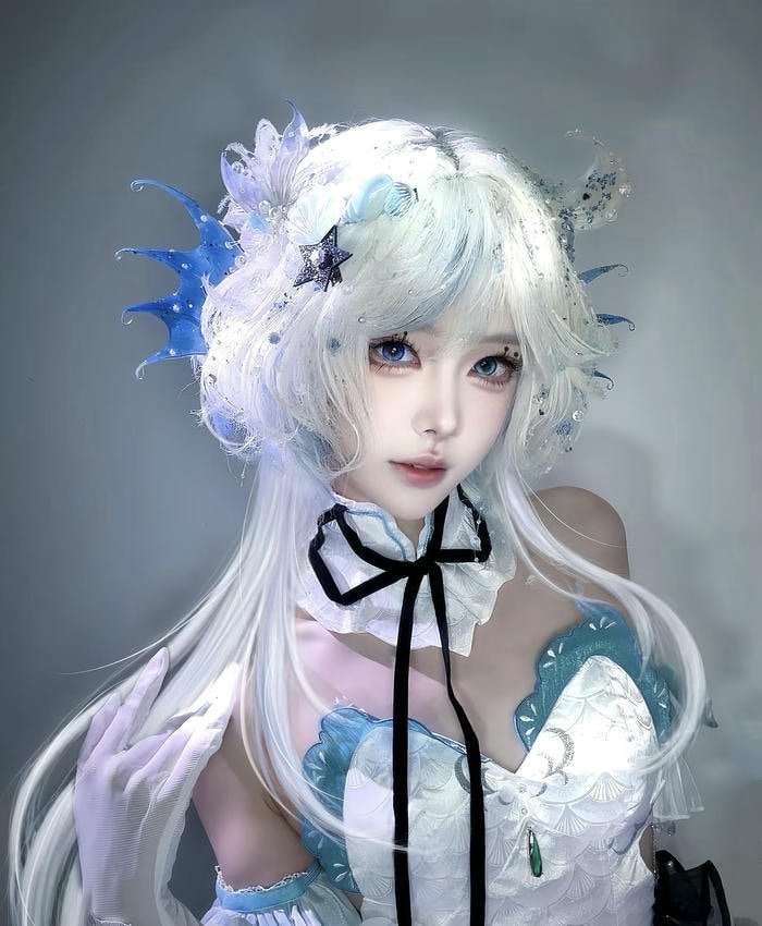 Cosplay anime sexy phong cách ngầu