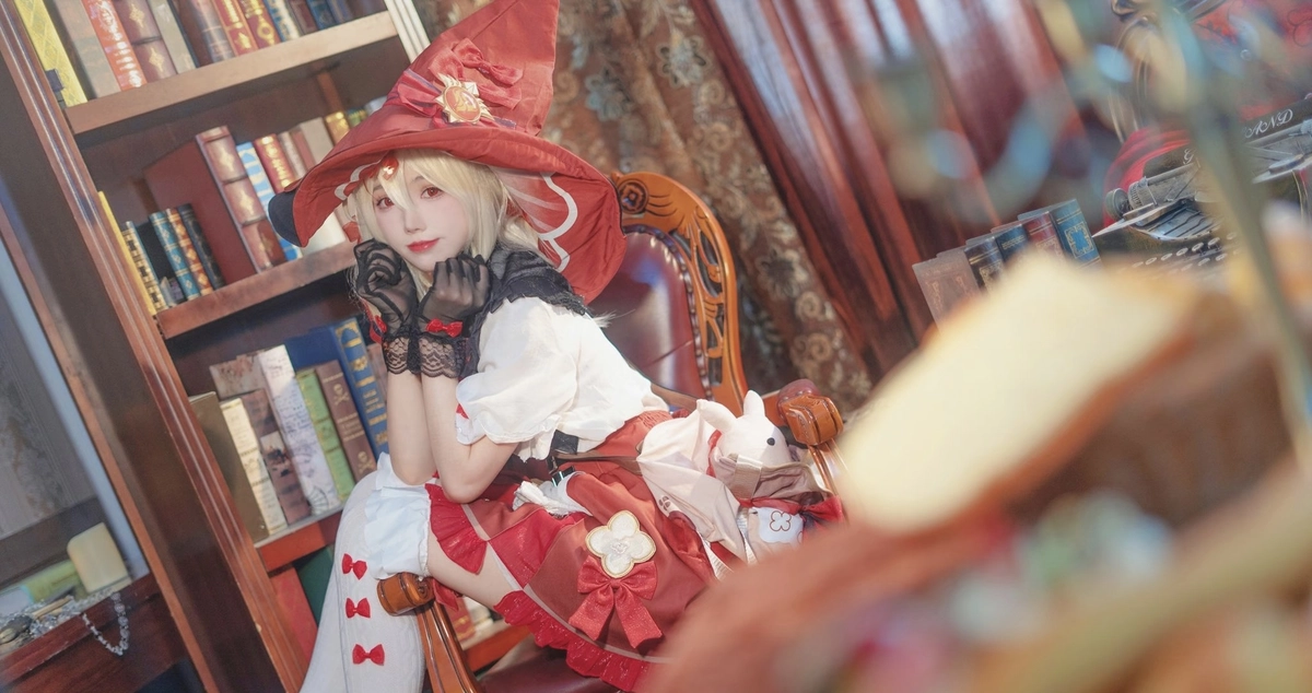 Cosplay cổ trang thumbnail