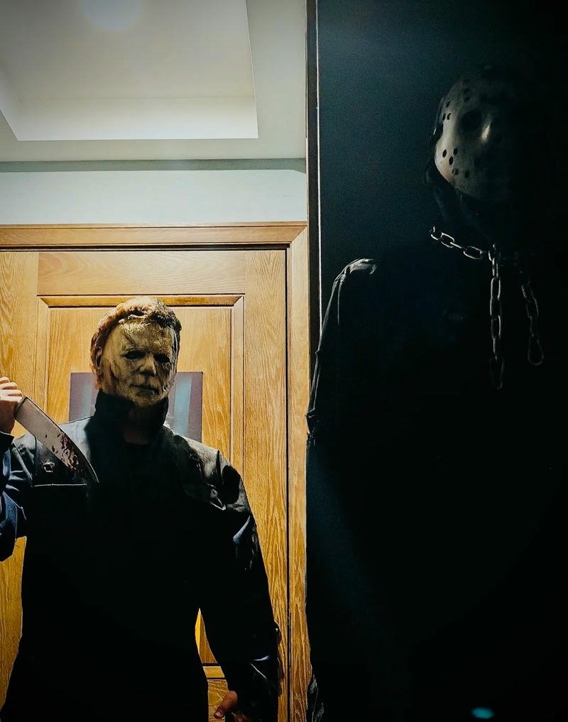 Cosplay halloween thần thái bí ẩn đầy sức hút riêng