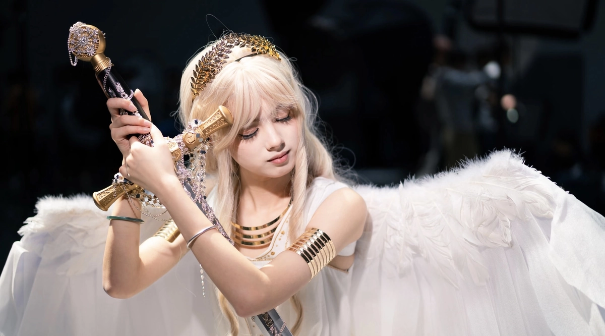 Cosplay thiên thần thumbnail