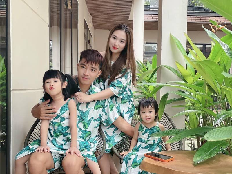 Cuộc Sống Hôn Nhân Vợ Phương Hữu Dưỡng Là Ai và Gia Đình Hạnh Phúc