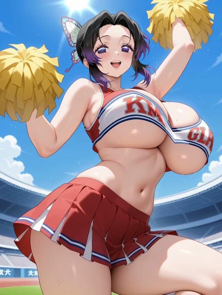 Daki kimetsu no yaiba hentai body bốc lửa