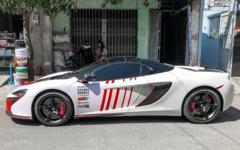 Đam Mê Siêu Xe Của Doanh Nhân Đức Phạm_ Bộ Sưu Tập Xe _Khủng