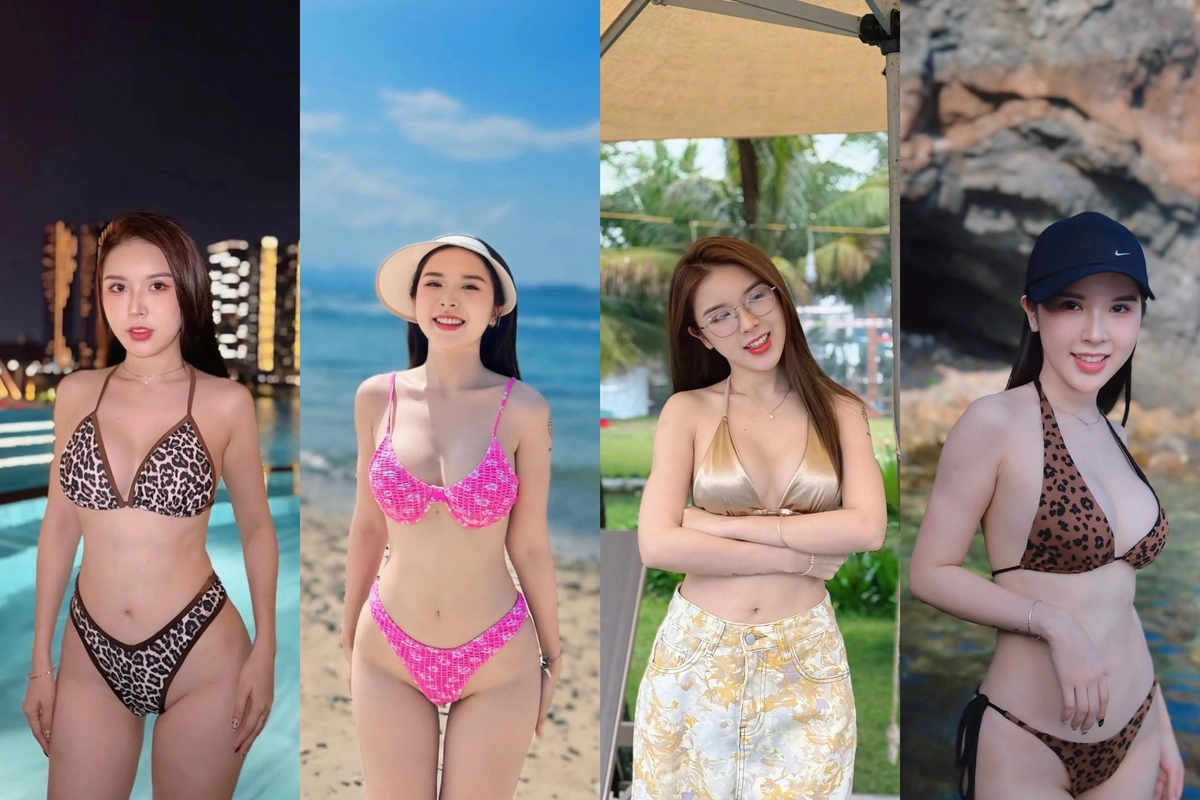 Đan phượng bikini thumbnail