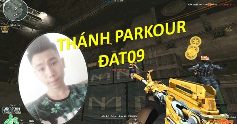 Đạt 09 Là Ai Chân Dung Một Huyền Thoại Parkour Đột Kích