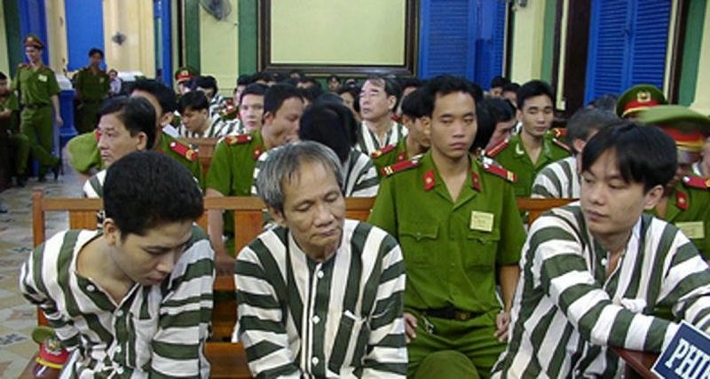 Đêm Định Mệnh Hưng Phi Nhon Và Vụ Sát Hại Dung Hà