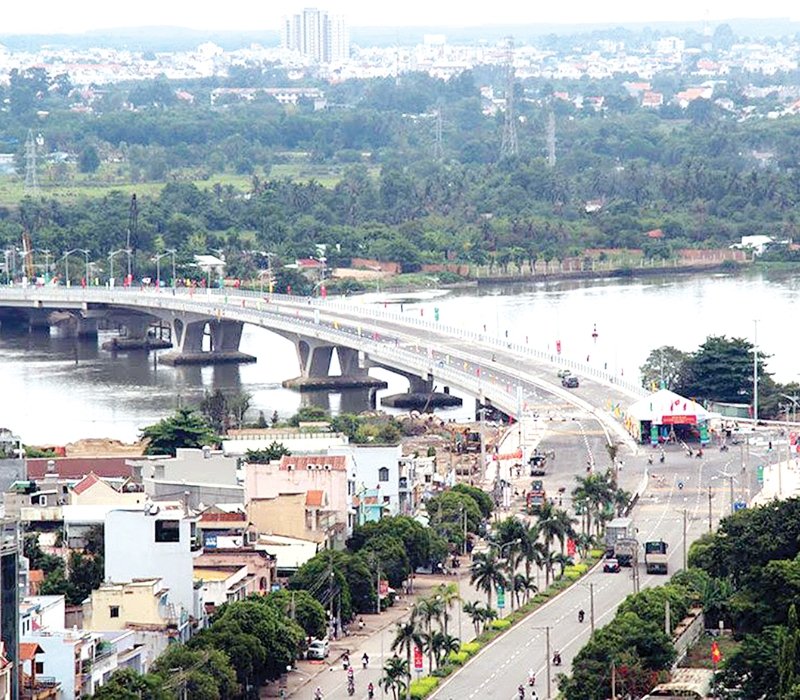 Đồng Nai là nơi có vị trí chiến lược