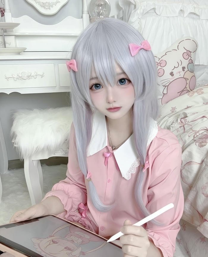 Gái đẹp cosplay anime nữ cực cuốn