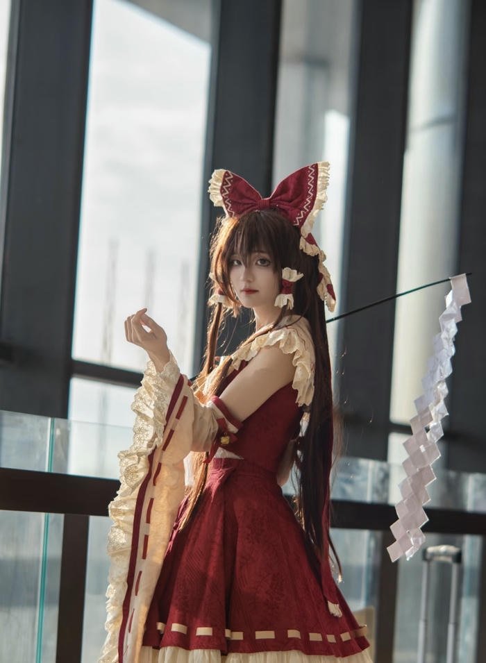 Gái đẹp cosplay anime rất cuốn