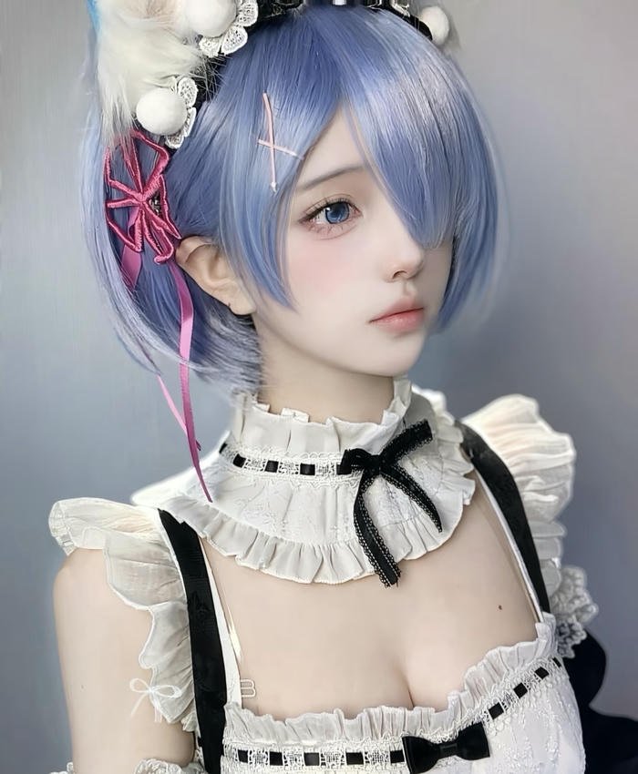Gái đẹp cosplay anime sexy cực đẹp