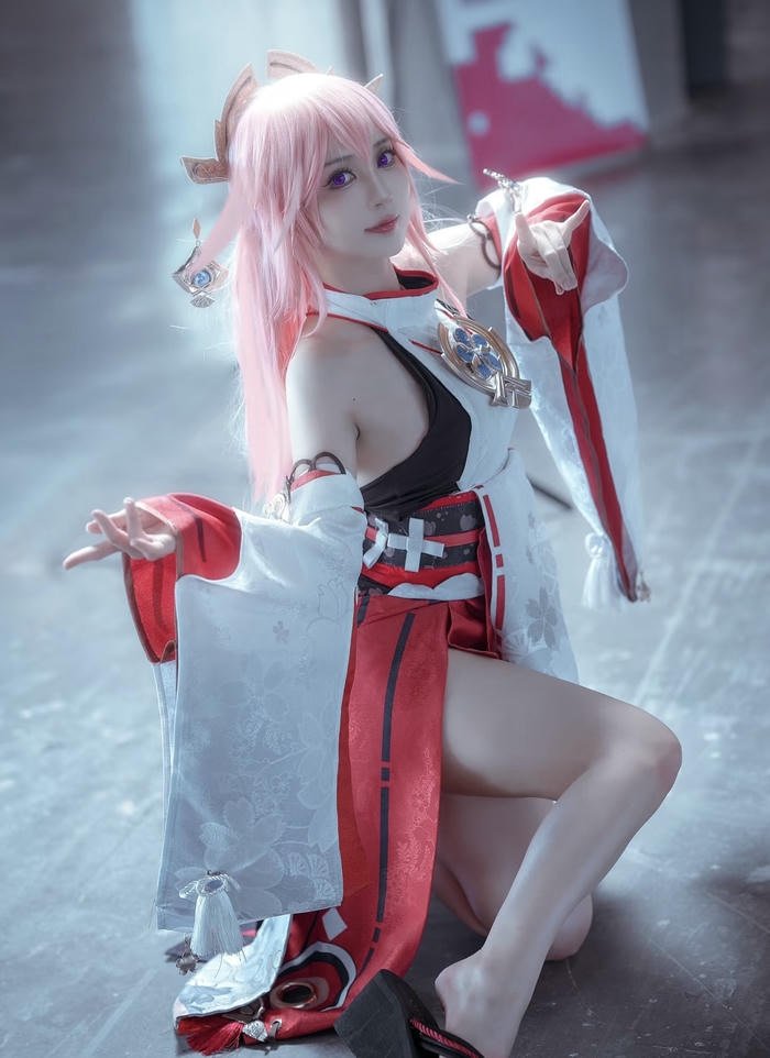 Gái đẹp cosplay anime sexy gợi cảm