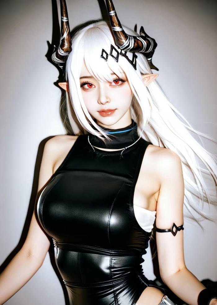 Gái xinh cosplay anime sexy cực đẹp