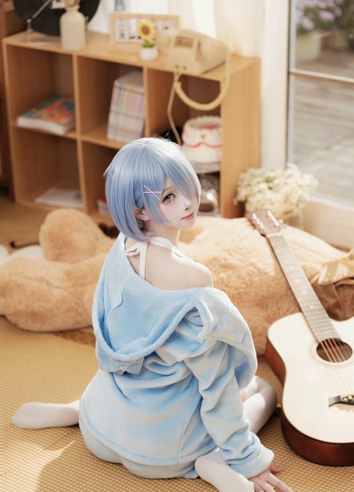 Gái xinh cosplay anime sexy gợi cảm