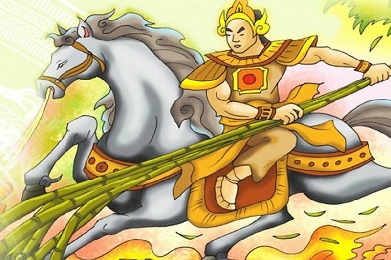 Giá Trị Giáo Dục Của Truyền Thuyết Thánh Gióng Trong Thời Hiện Đại