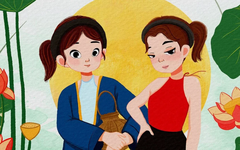 Giải Mã Câu Hỏi_ Truyện Tấm Cám Tác Giả Là Ai