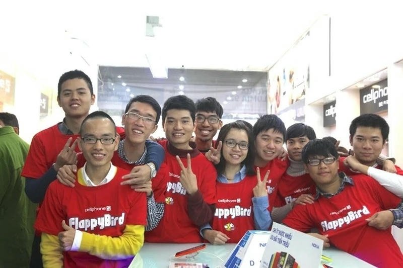 Giám đốc CellphoneS hiện tại Công ty Diệu Phúc và ông Đỗ Trần Trung