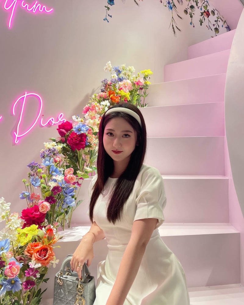 Hà My và định hướng tương lai Hình ảnh cá nhân và con đường phía trước