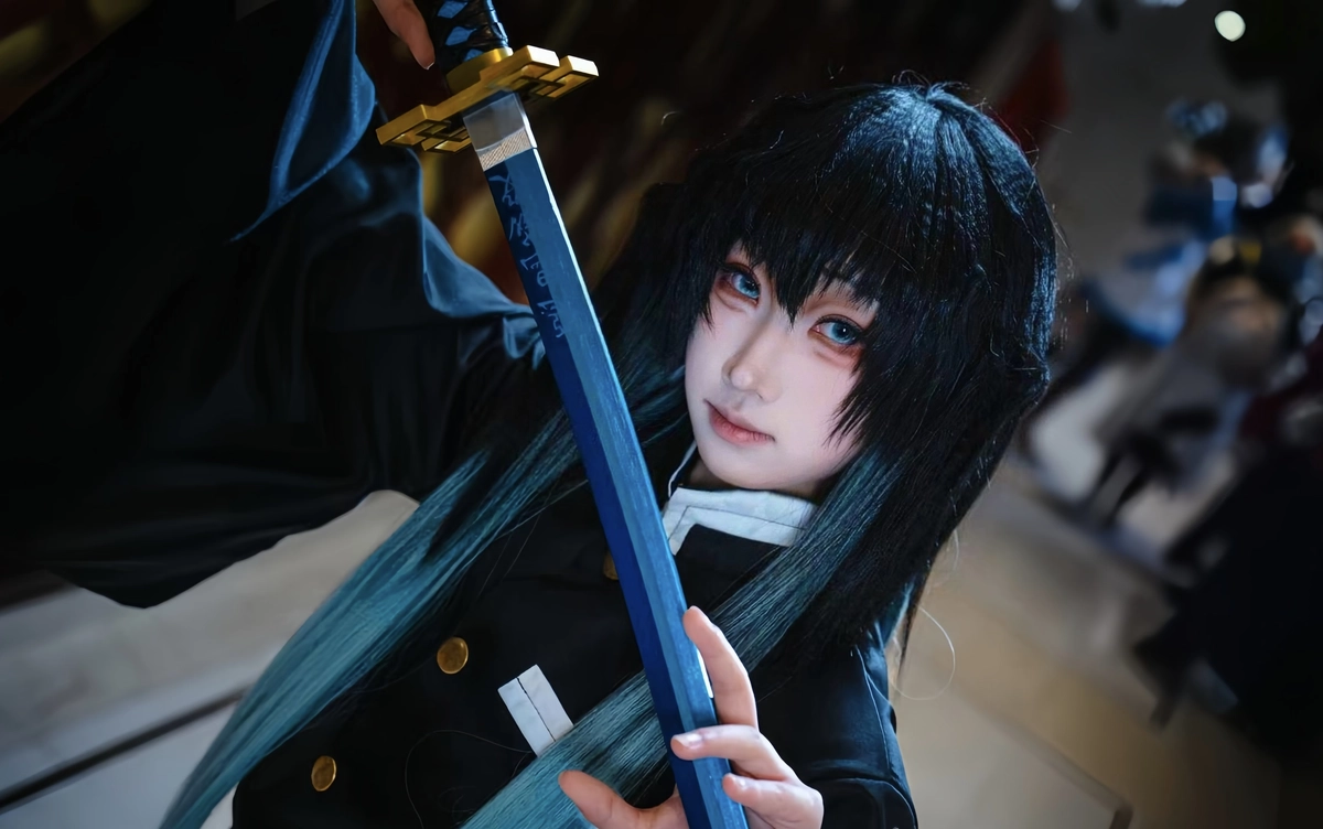 Hà trụ cosplay thumbnail