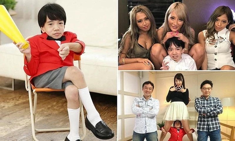 Hành Trình Chuyển Đổi Từ Lập Trình Viên Đến Ngôi Sao AV