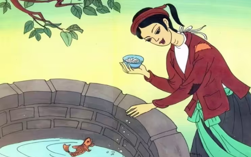 Hành Trình Của Tấm Cám Trong Dòng Chảy Văn Hóa Việt