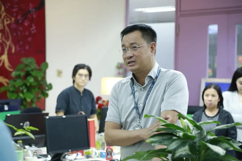 Hành trình công tác của nhà báo Lê Ngọc Quang tại Đài Truyền hình Việt Nam (VTV) là một minh chứng rõ nét cho sự cống hiến và năng lực vượt trội