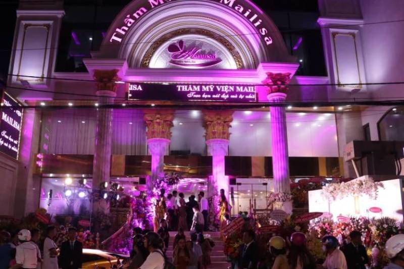 Hành trình kiến tạo Thương hiệu Thẩm mỹ viện Mailisa