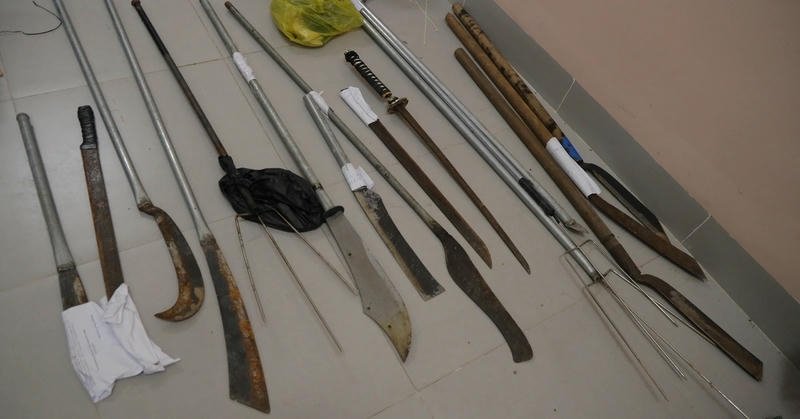 Hành trình truy lùng Sát thủ Nguyễn Việt Hưng