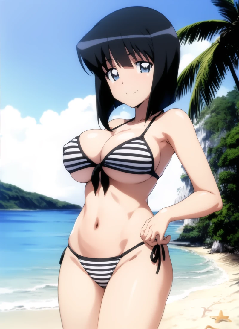 Hentai Siesta R34 dâm tình nồng nhiệt