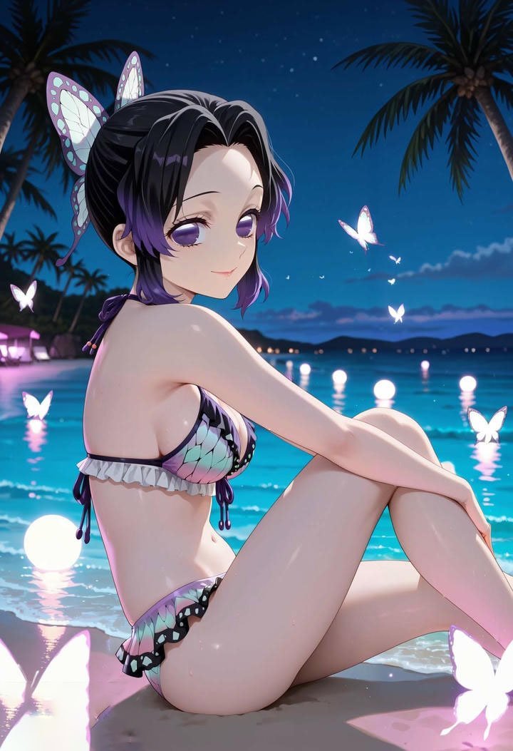 Hentai kimetsu yaiba body trần truồng