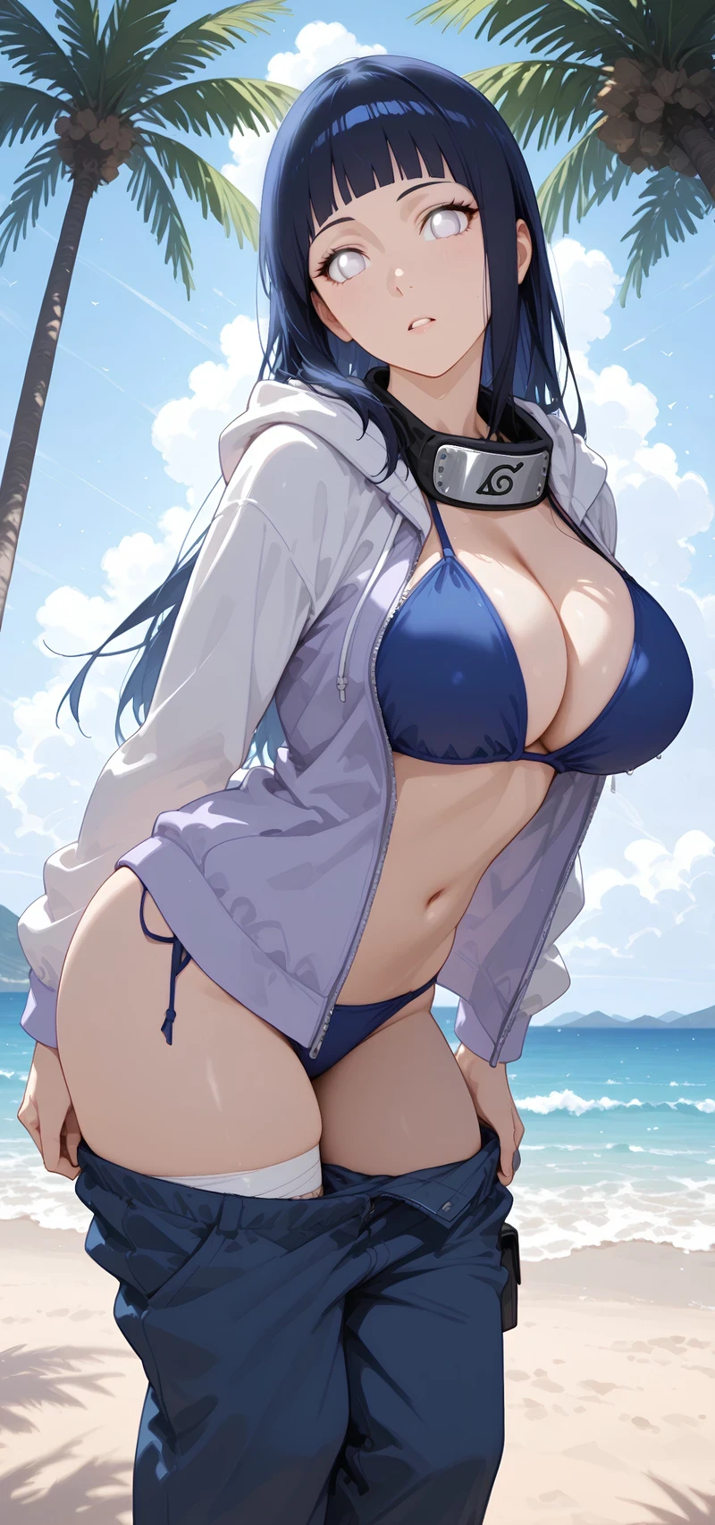Hinata nóng bỏng mê hoặc