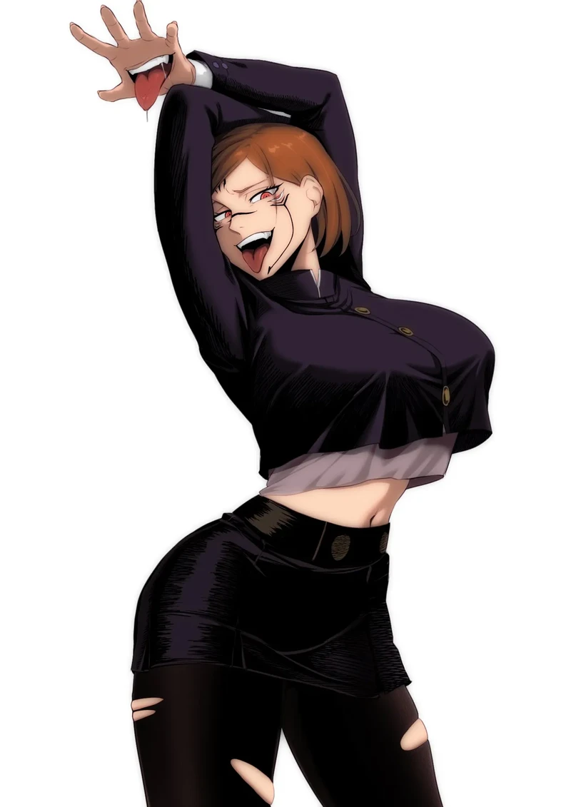 Hình Ahegao hentai gợi cảm