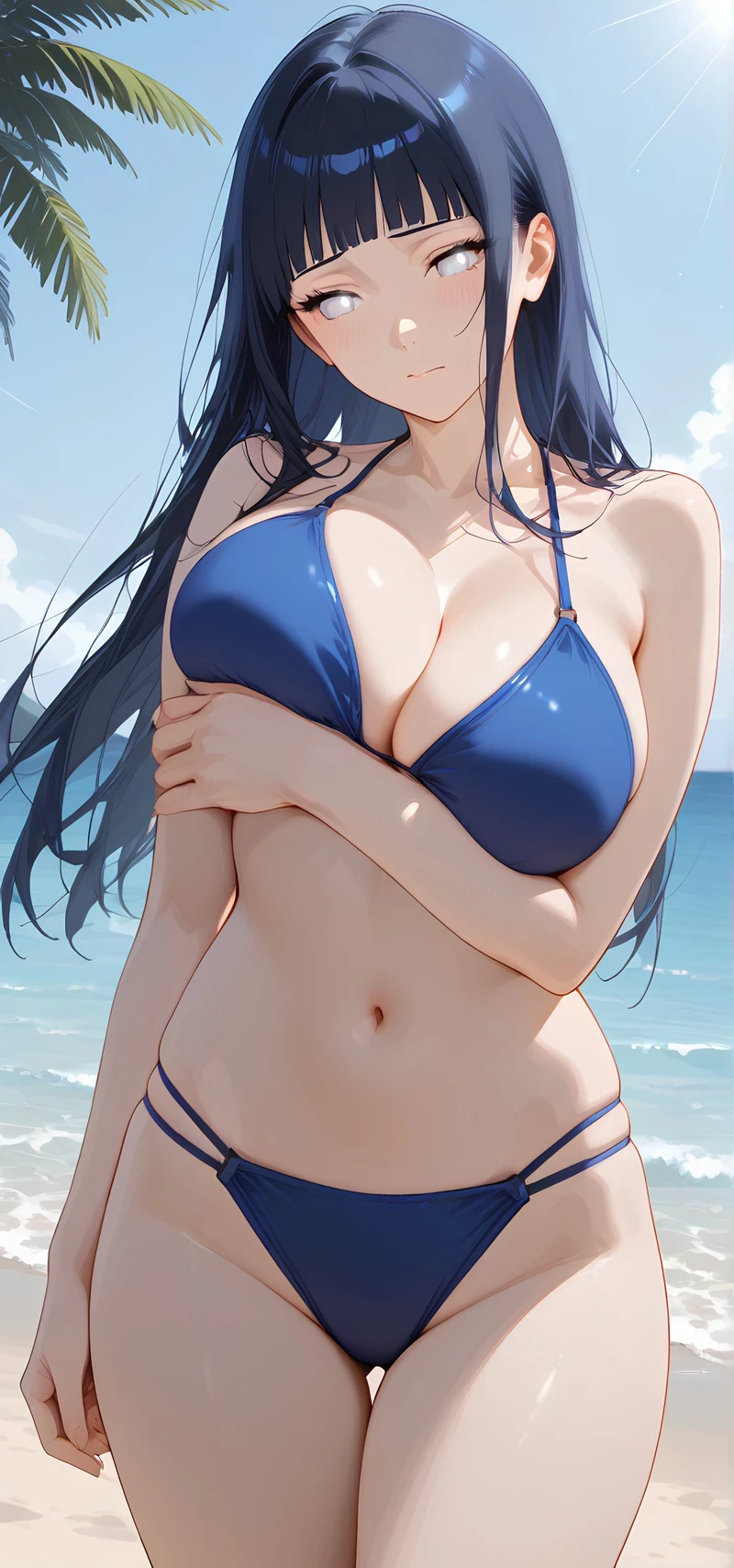 Hình Hinata khiêu dâm quyến rũ