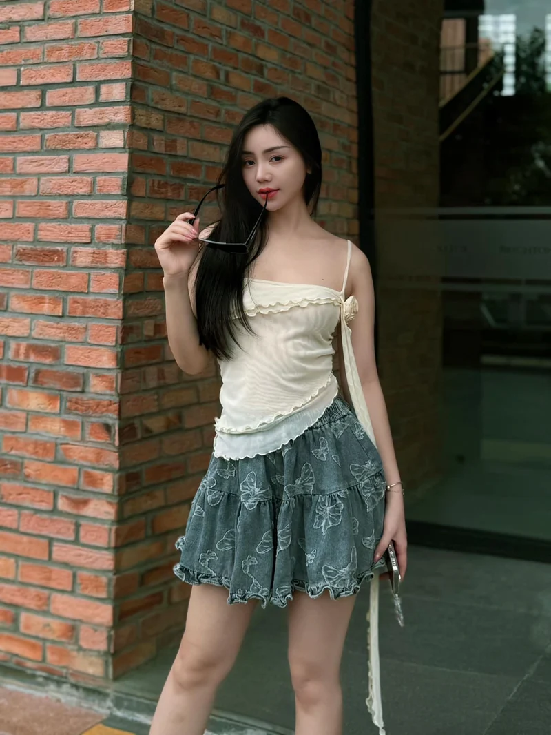 Hình Quỳnh Kool sexy làm hình nền điện thoại đẹp nhất