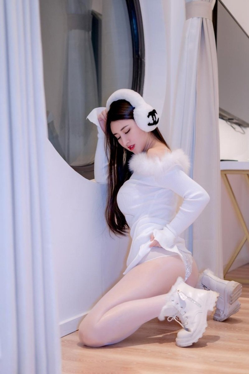 Hình Sex Douyin mềm mại quyến rũ