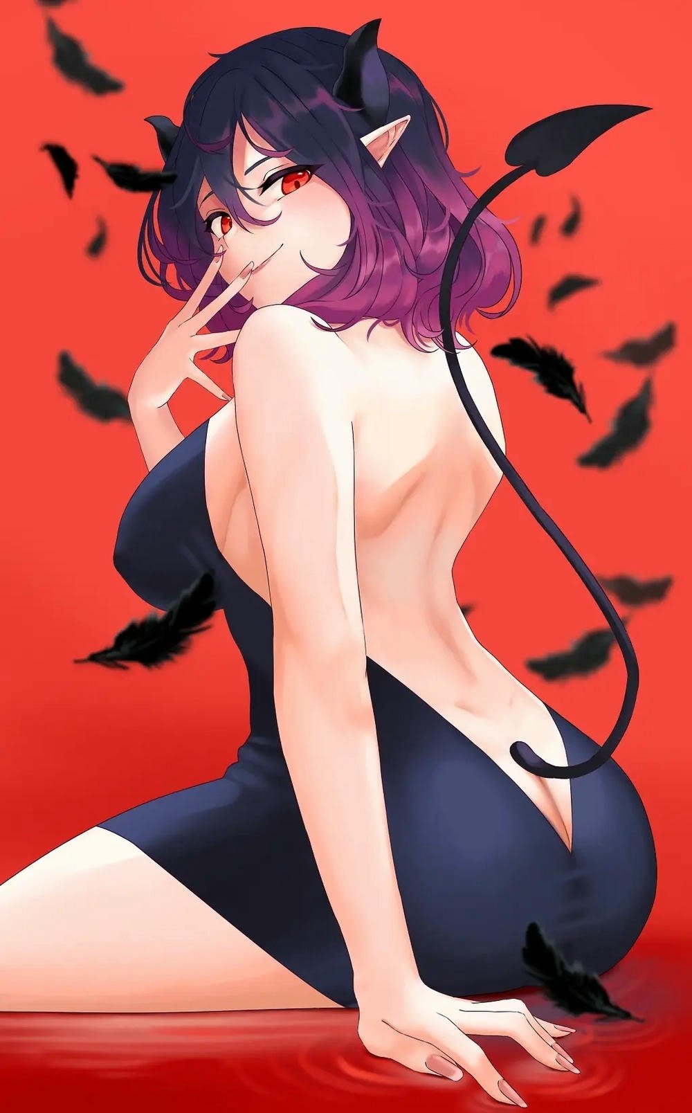 Hình Vermeil hentai đuôi thon quất roi tình dục mạnh mẽ