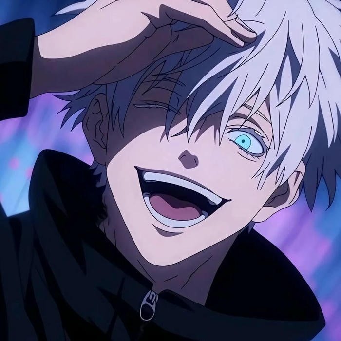 Hình ảnh anime nam ngầu ánh mắt