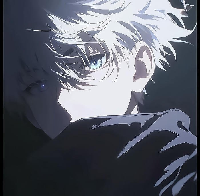 Hình ảnh anime nam ngầu thần thái