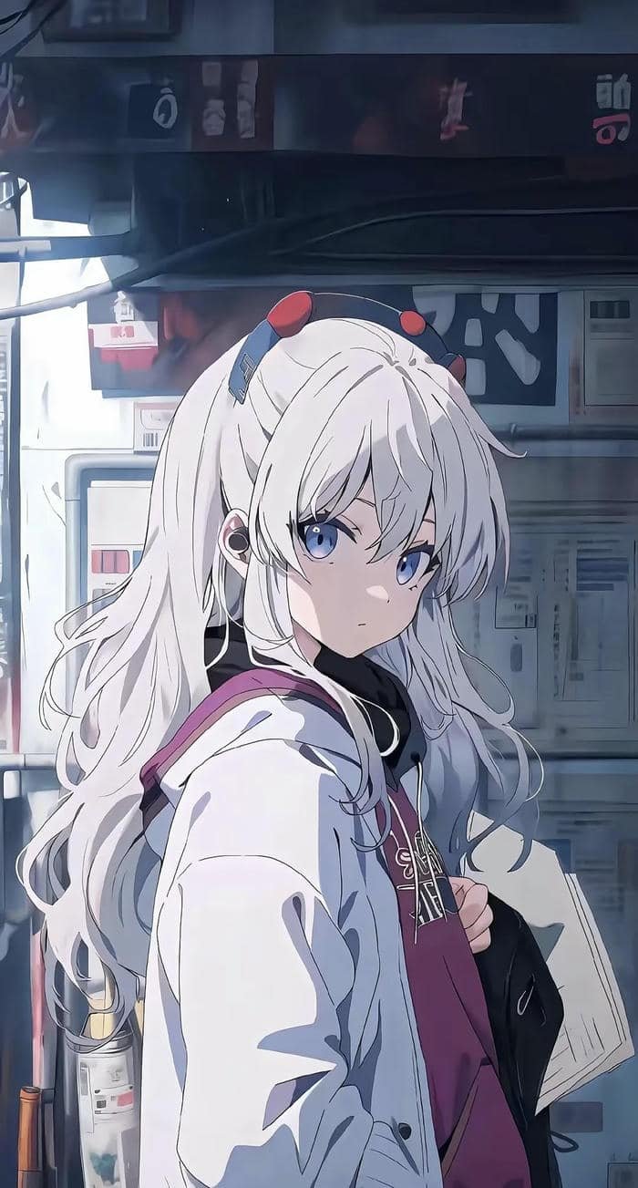 Hình ảnh anime ngầu đẹp nhất