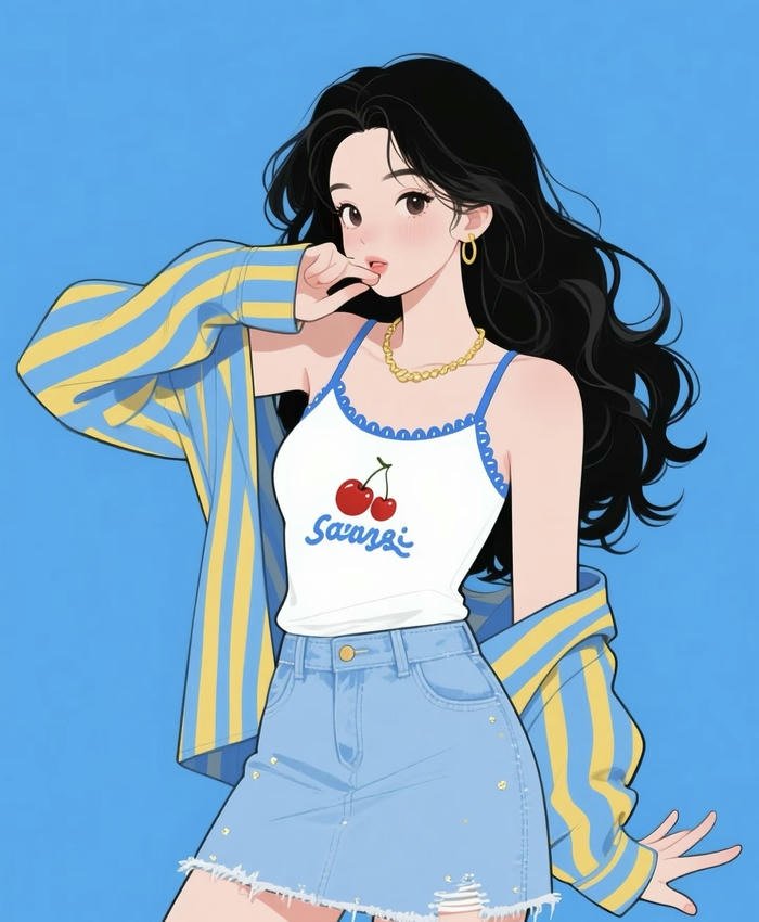 Hình ảnh anime ngầu lạnh lùng