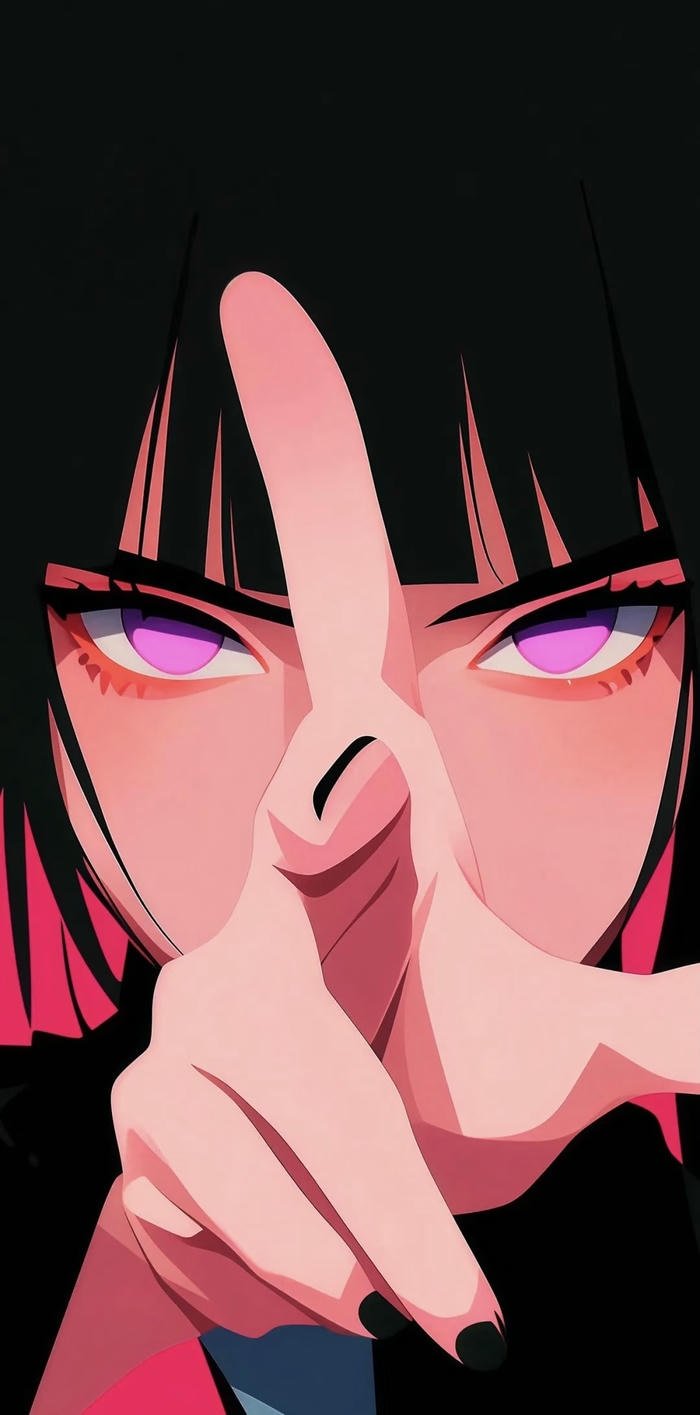 Hình ảnh anime ngầu sắc bén