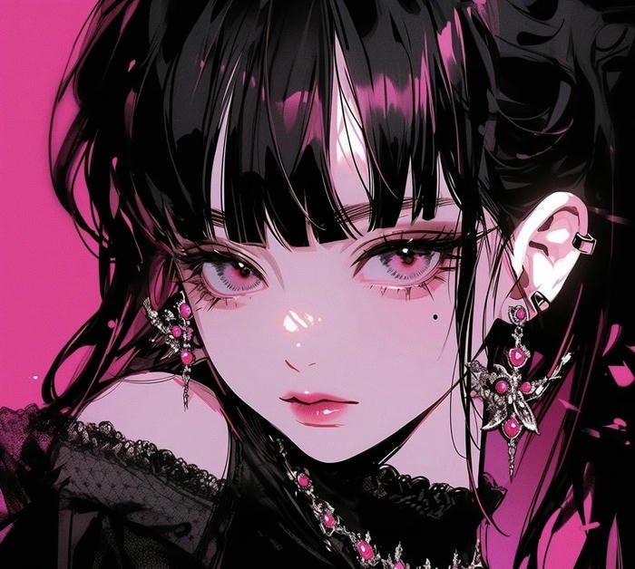 Hình ảnh anime ngầu siêu ngầu