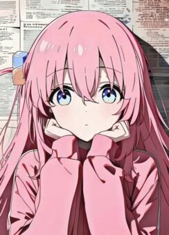 Khám phá thế giới 147+ ảnh anime nữ cute đầy màu sắc - Homepage featured post