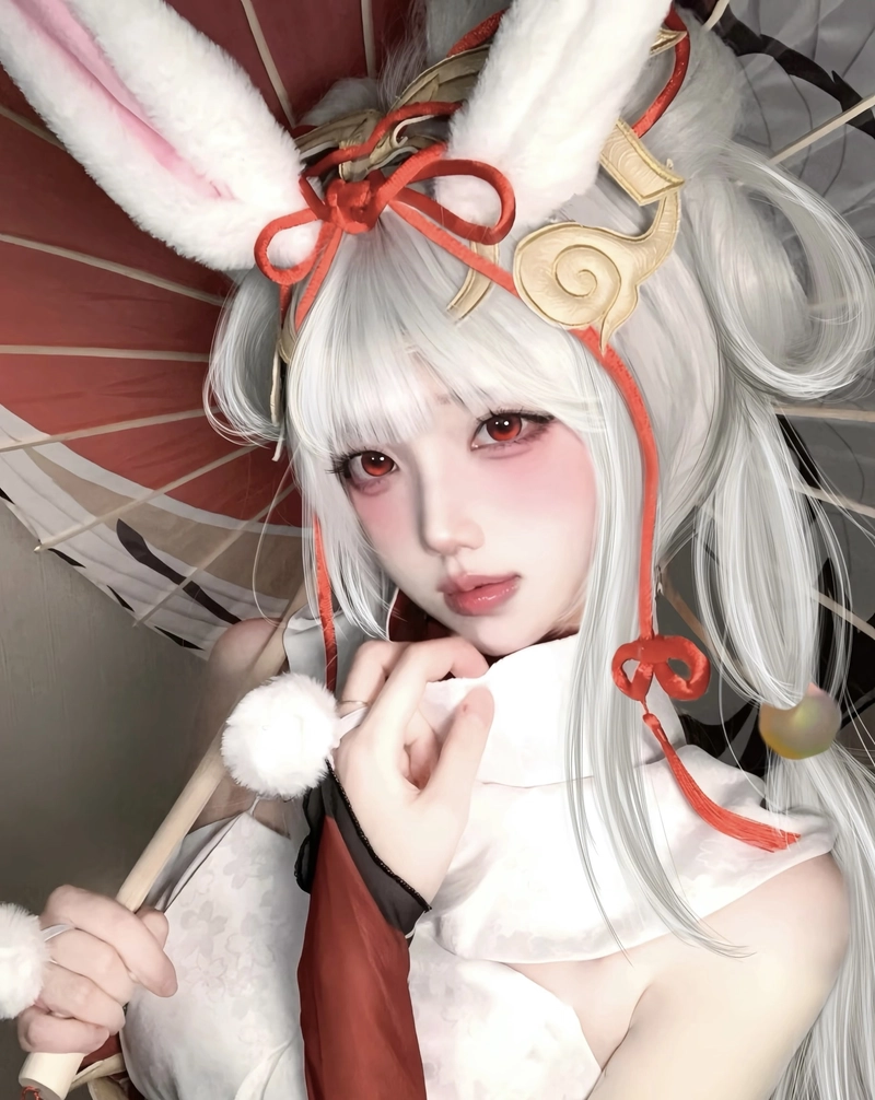 Hình ảnh cosplay Trung Quốc đầy chất