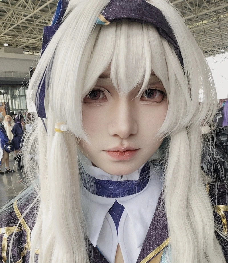 Hình ảnh cosplay Trung Quốc nét đẹp riêng