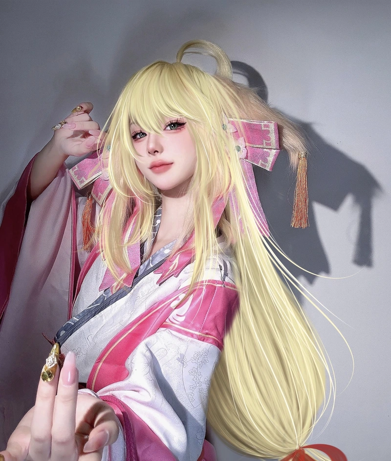 Hình ảnh cosplay Trung Quốc rất cuốn