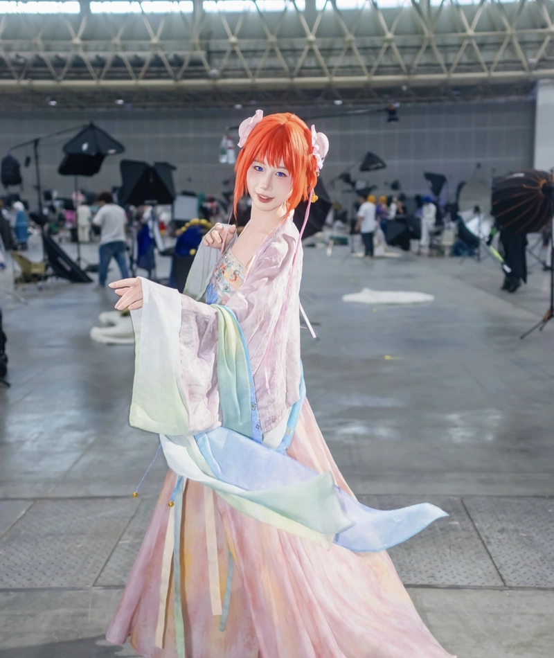 Hình ảnh cosplay Trung Quốc rất đẹp mắt