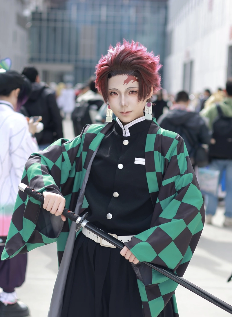 Hình ảnh cosplay Trung Quốc tạo hình đẹp